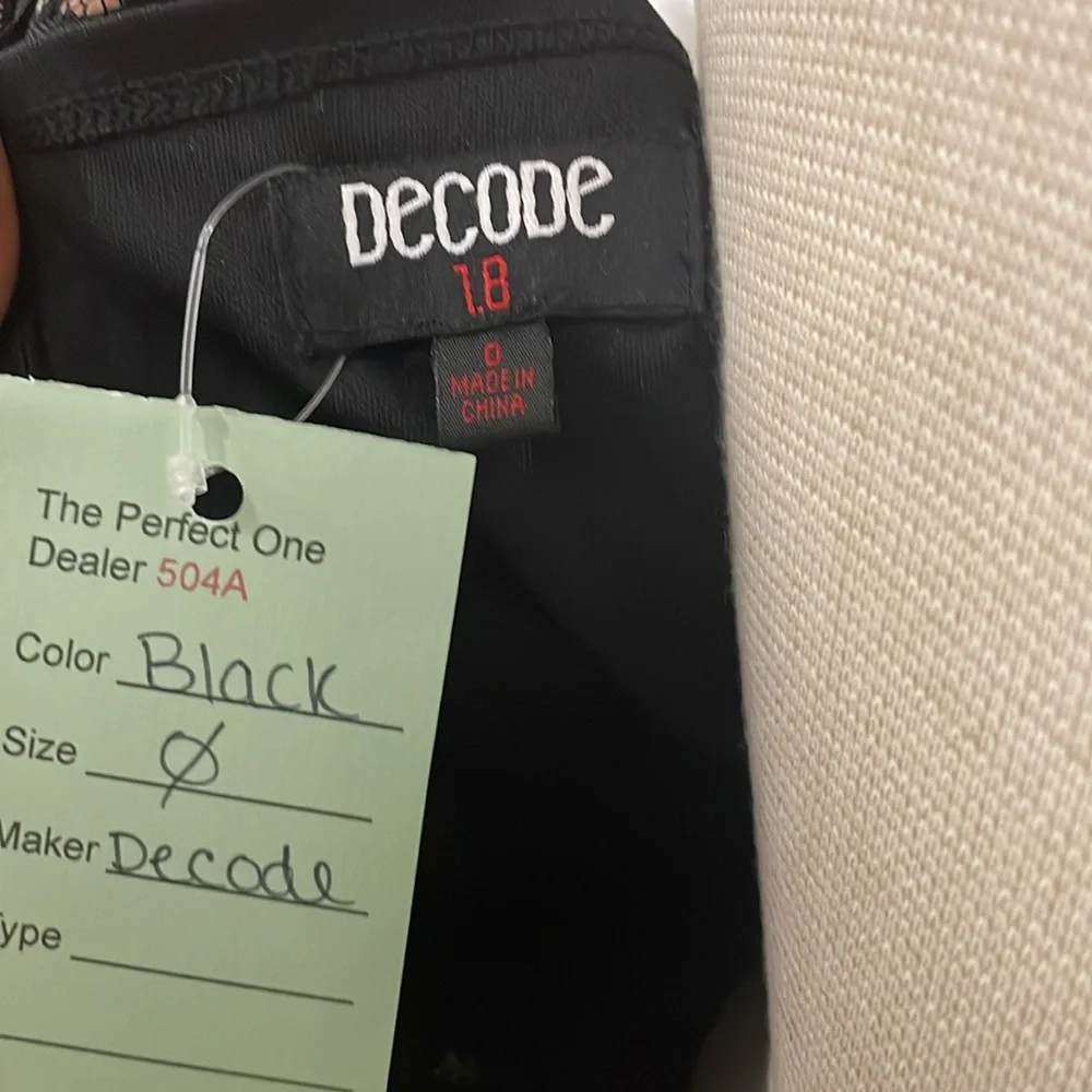 Decode Dress - Picture 7 of 7